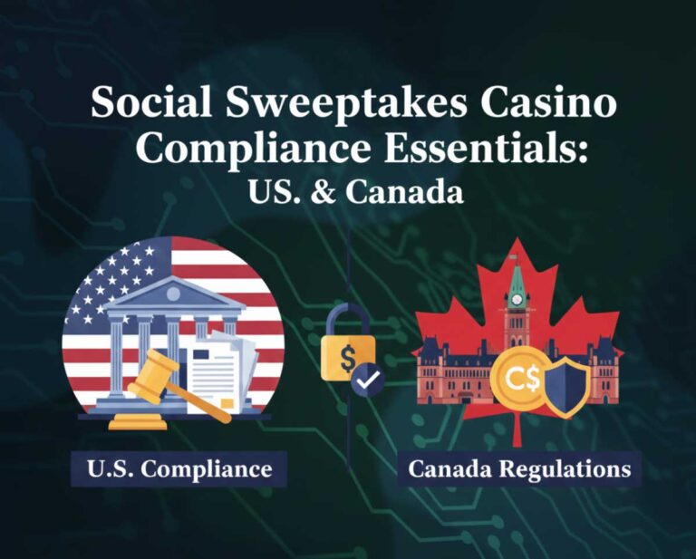 Social Sweepstakes Casino Compliance Essentials