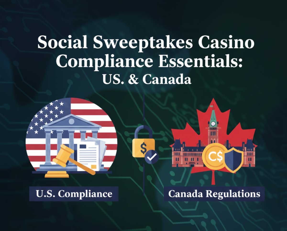Social Sweepstakes Casino Compliance Essentials