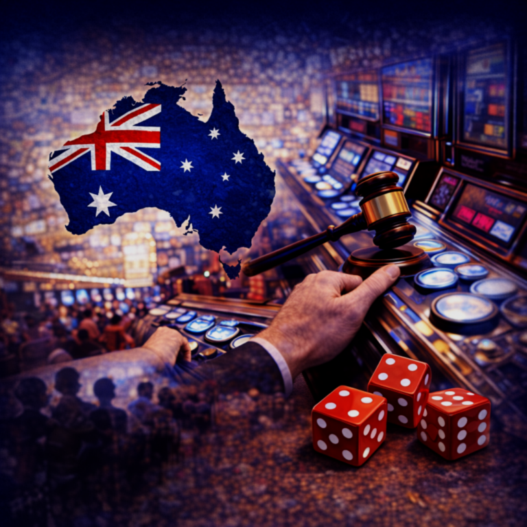 Australia’s Gambling Reform Agenda: Enforcement, Product Intervention and Public Awareness